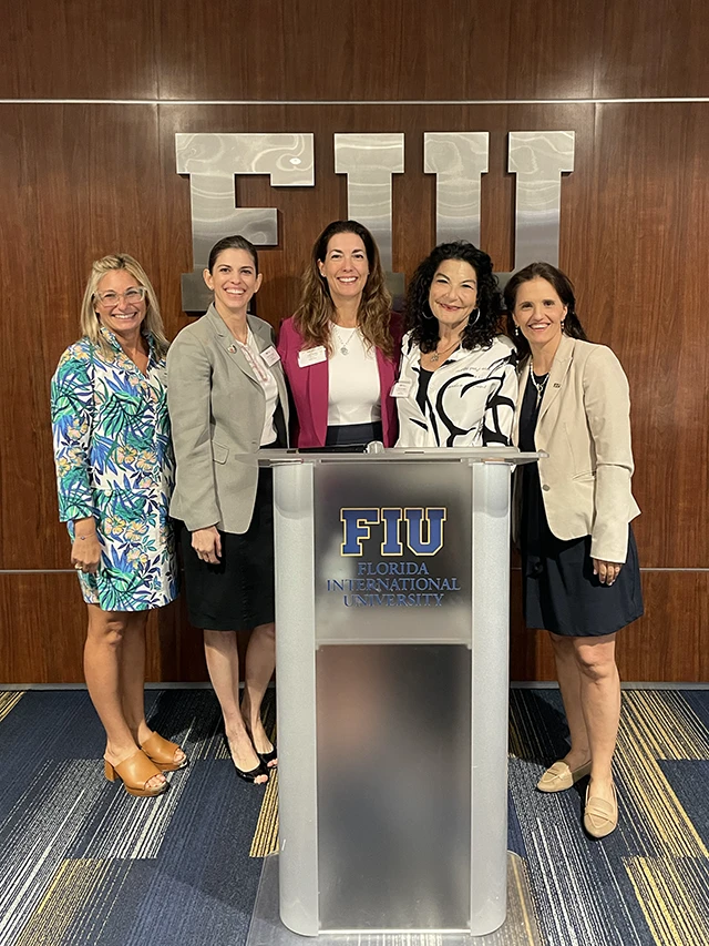 Members of the FIU Obesity Research Workgroup